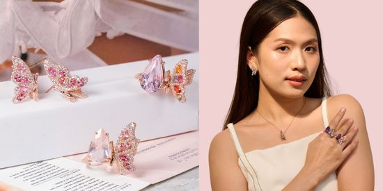 Monarch Butterfly Collection | AXORA JEWELLERY