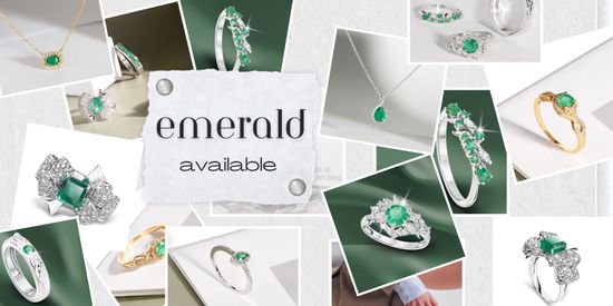 Emerald | AXORA JEWELLERY