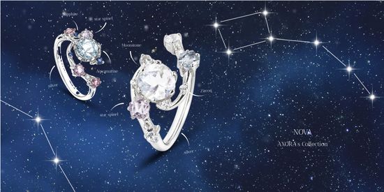 NOVA | AXORA JEWELLERY