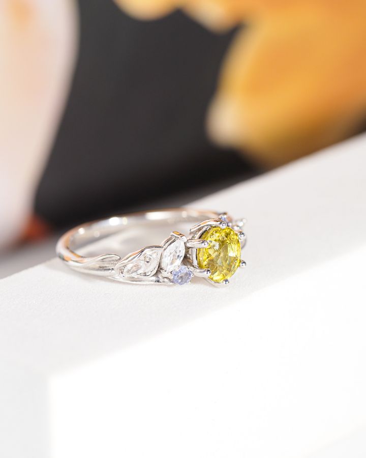 mali garnet ring 2