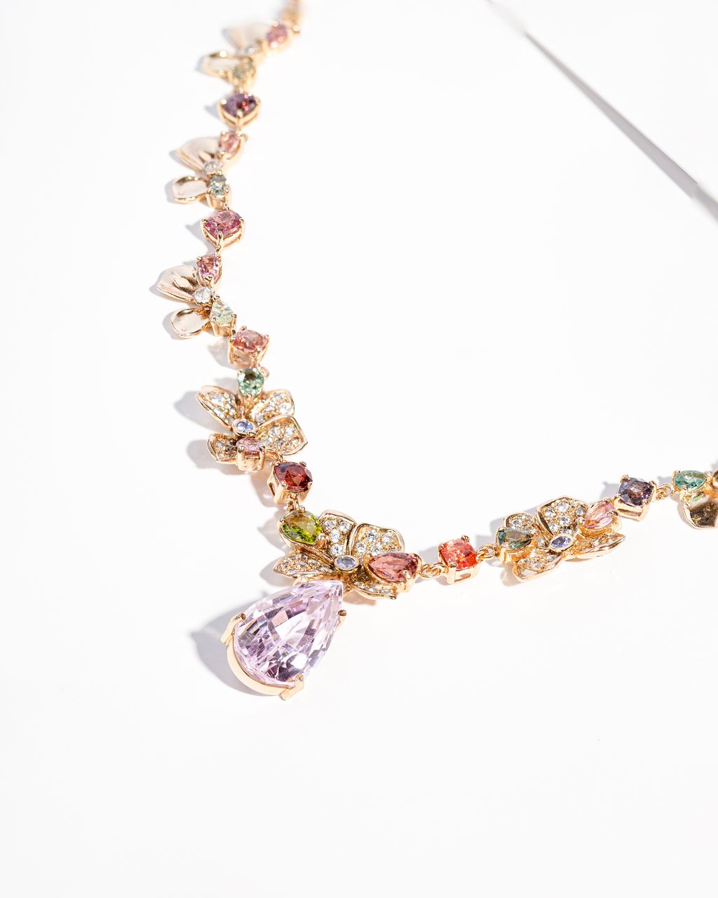 Dew necklace 1
