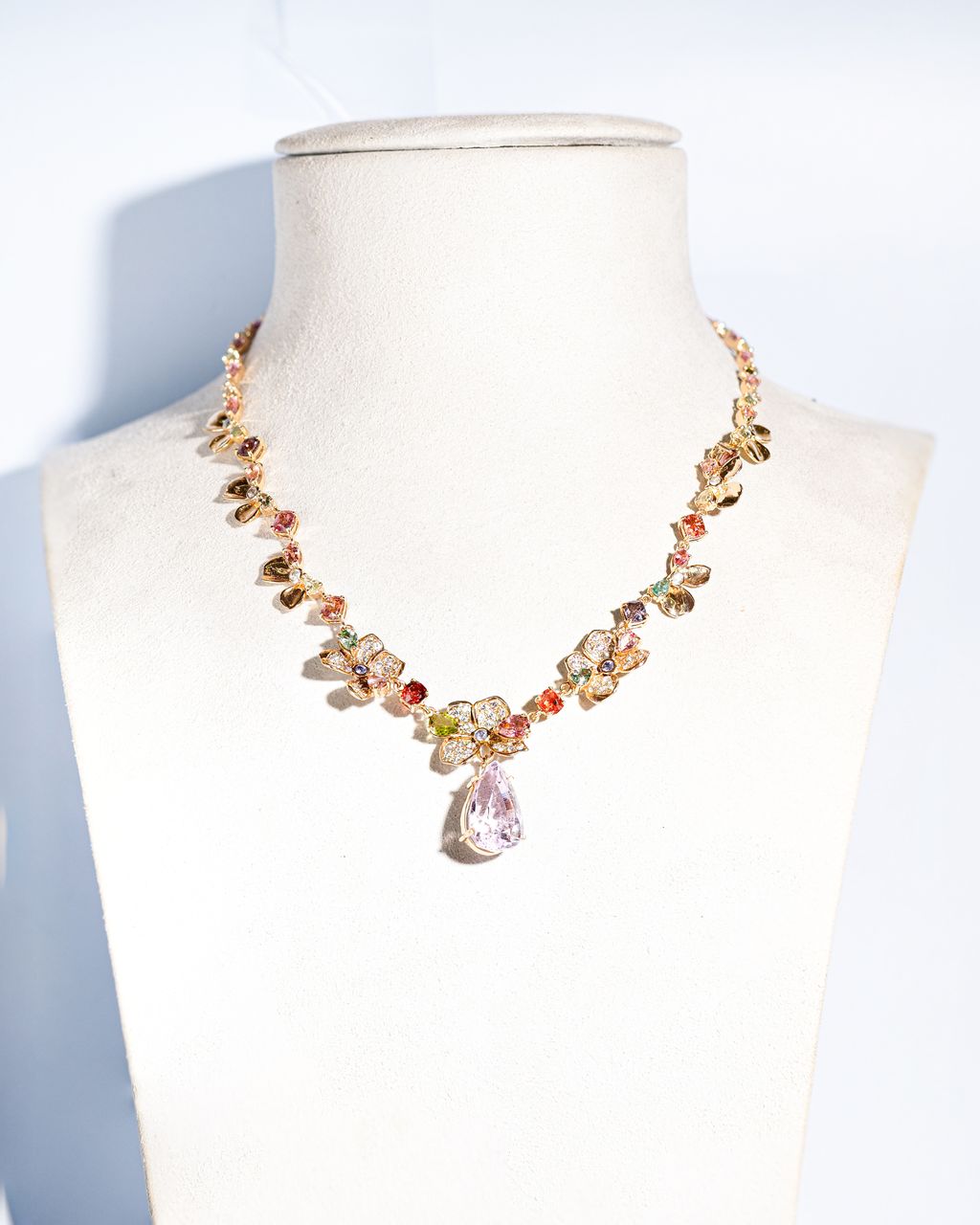 Dew necklace 2