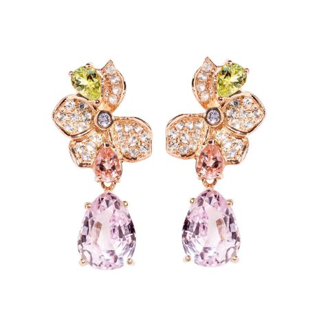 Dew earrings