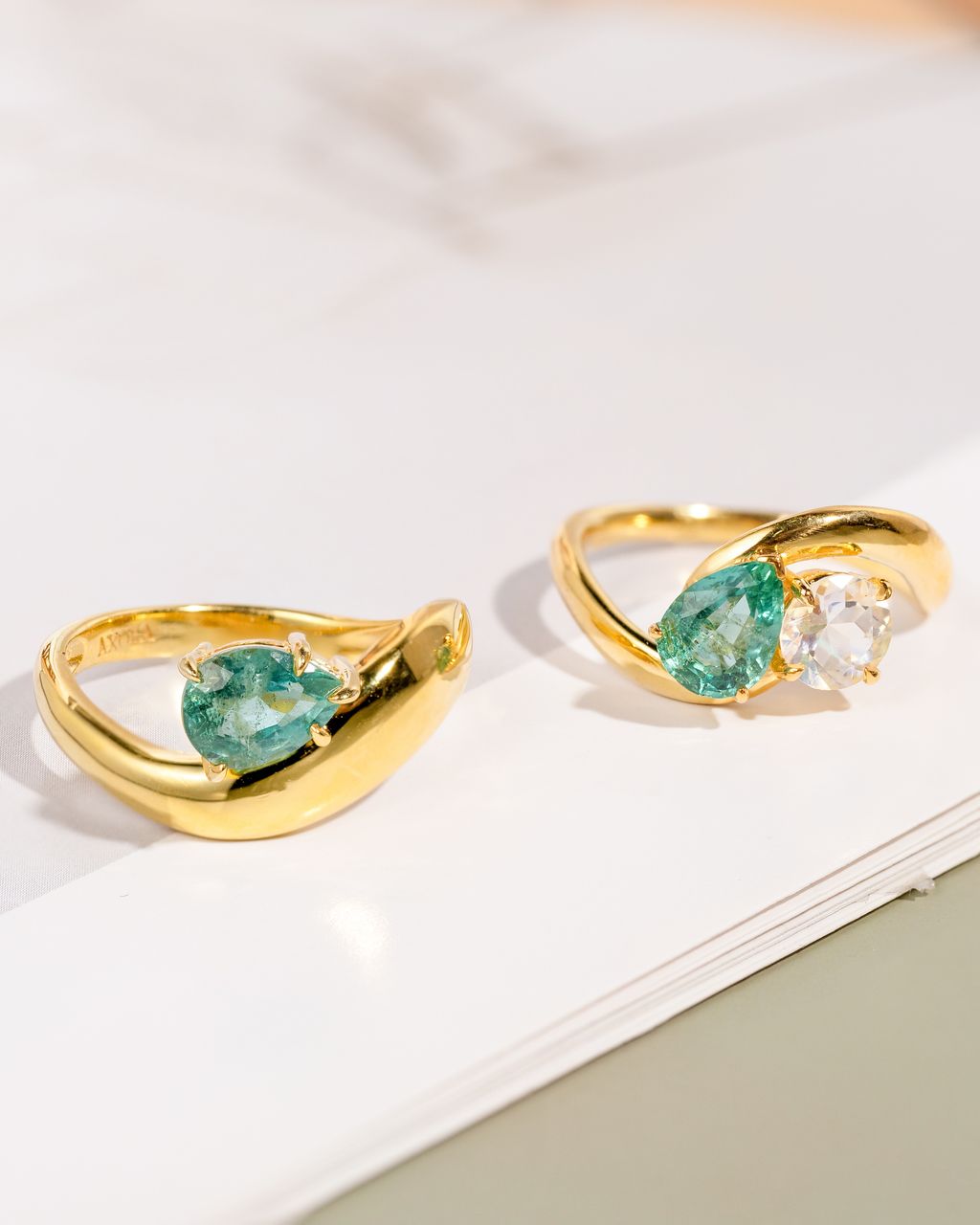 emerald 8