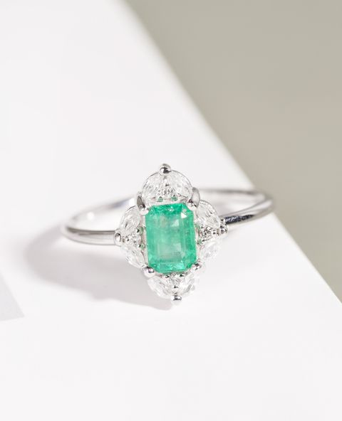 emerald ring 2