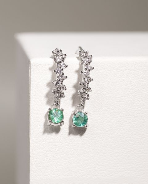 emerald earring 4