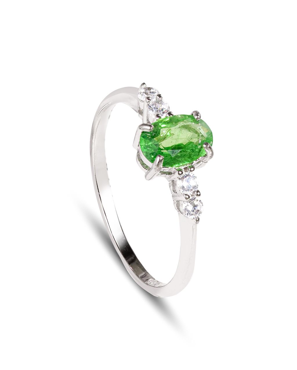 Jazz ring green tour wbg