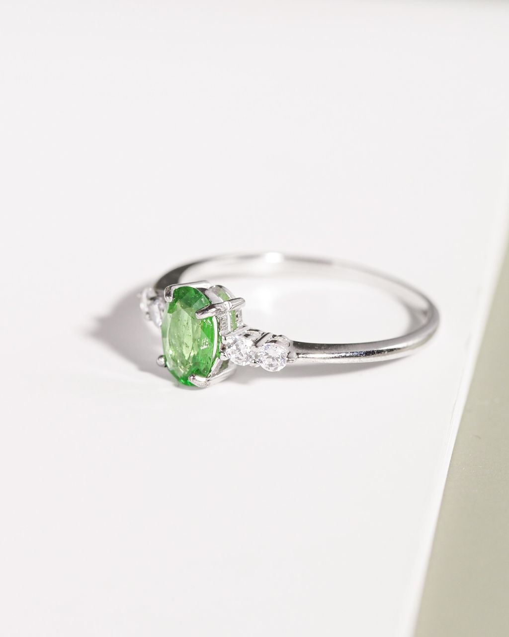 Jazz ring green tour 3