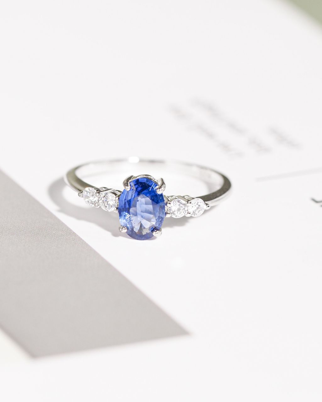 Jazz ring blue sapp 3