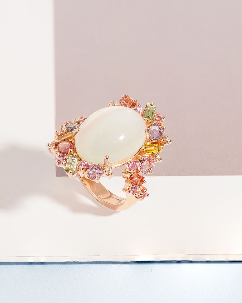 Axora moonstone sapphire spinel 4