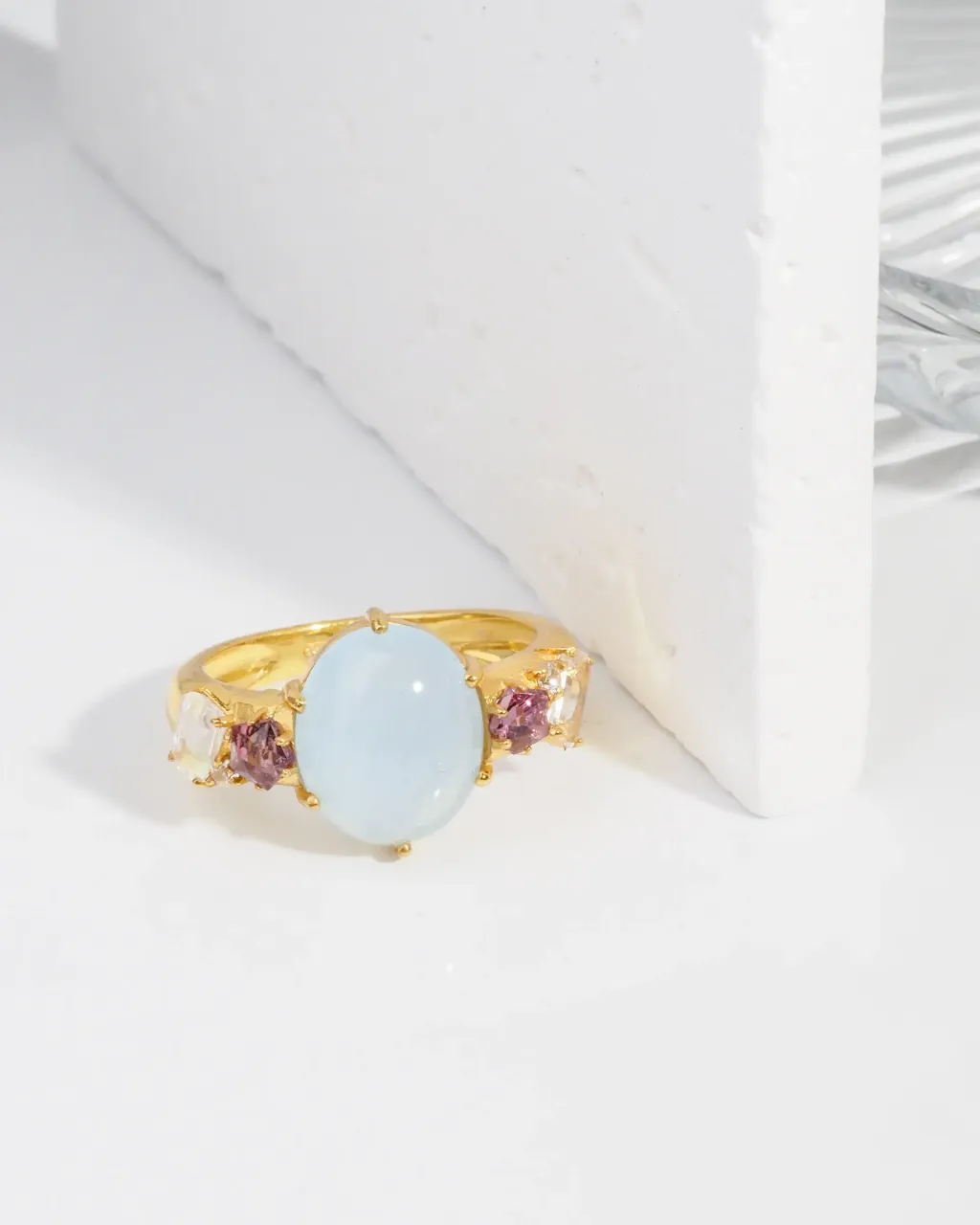 aqua cabochon ring 4-2_4_11zon
