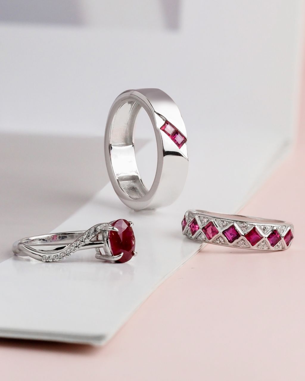 AXORA ruby set
