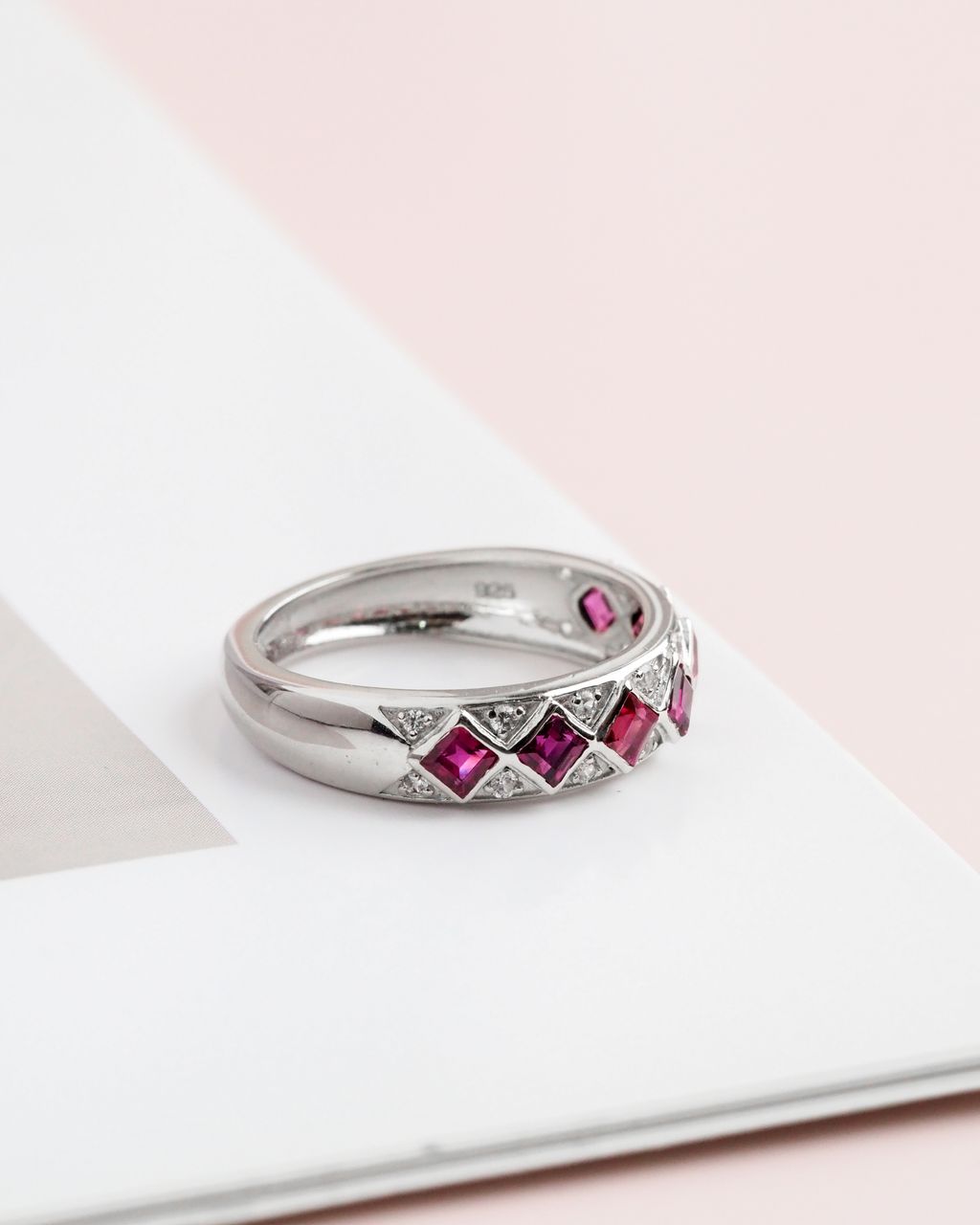AXORA band ring 4