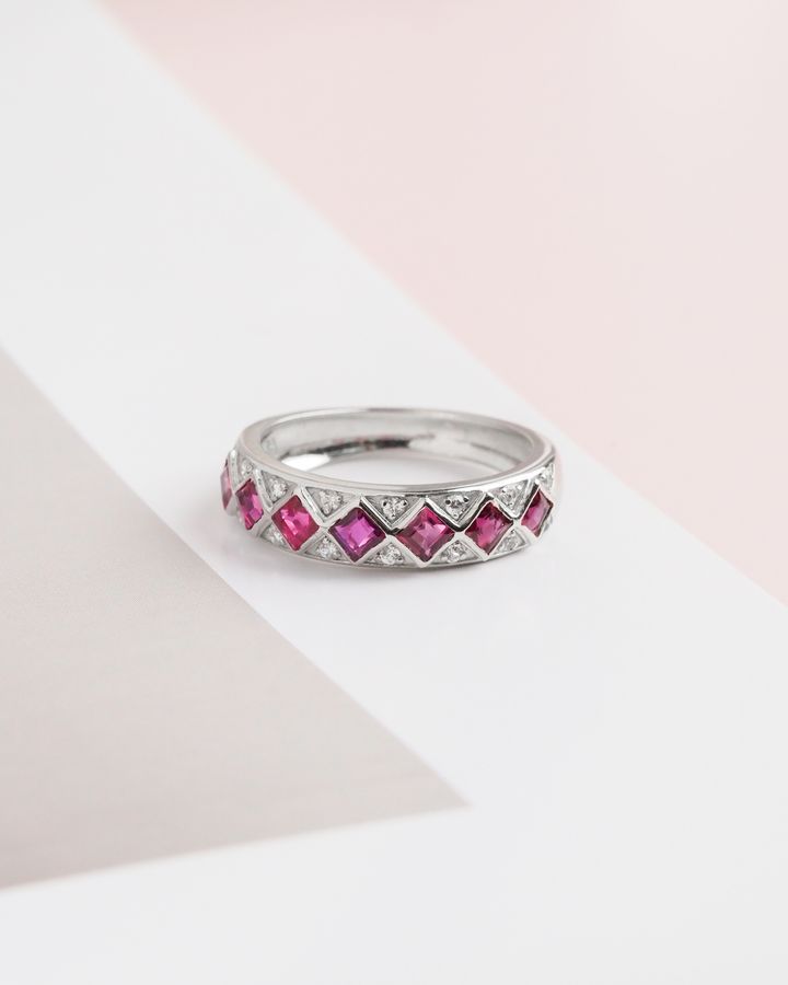 AXORA band ring 3