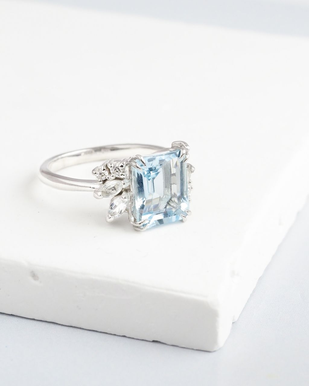 AXORA Aquamarine_Ring