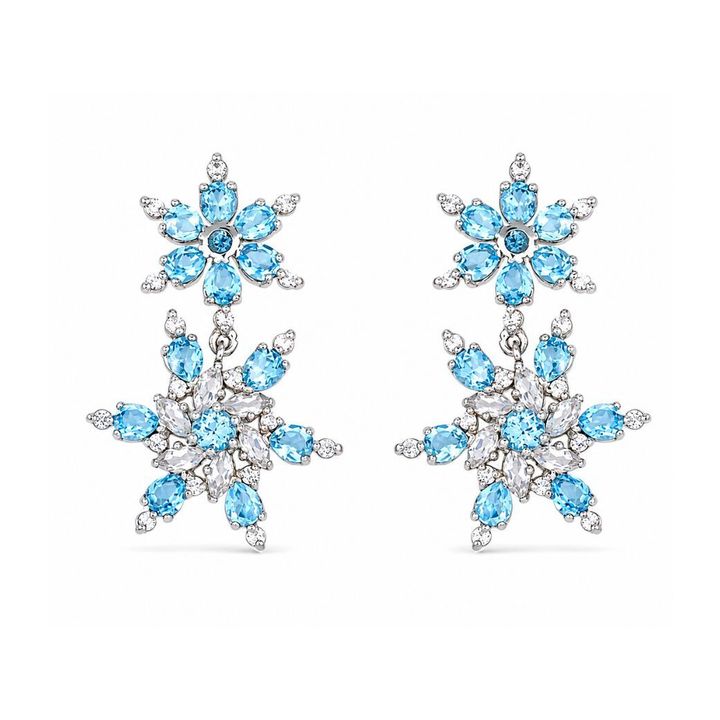 snow earring