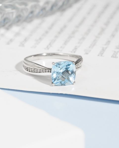 sky Blue  topaz1