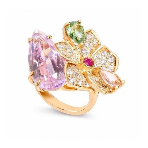 แหวนkunzite