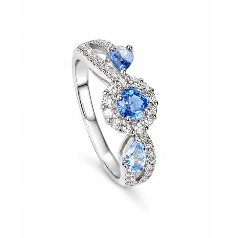 แหวนbluesapphire