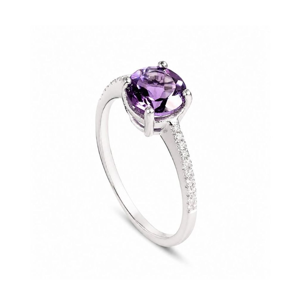 Amethyst Ring