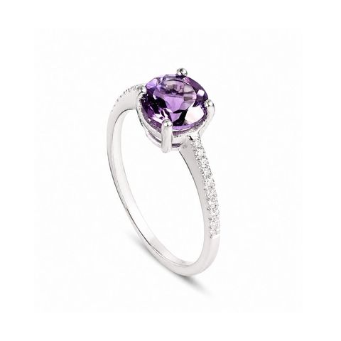 Amethyst Ring
