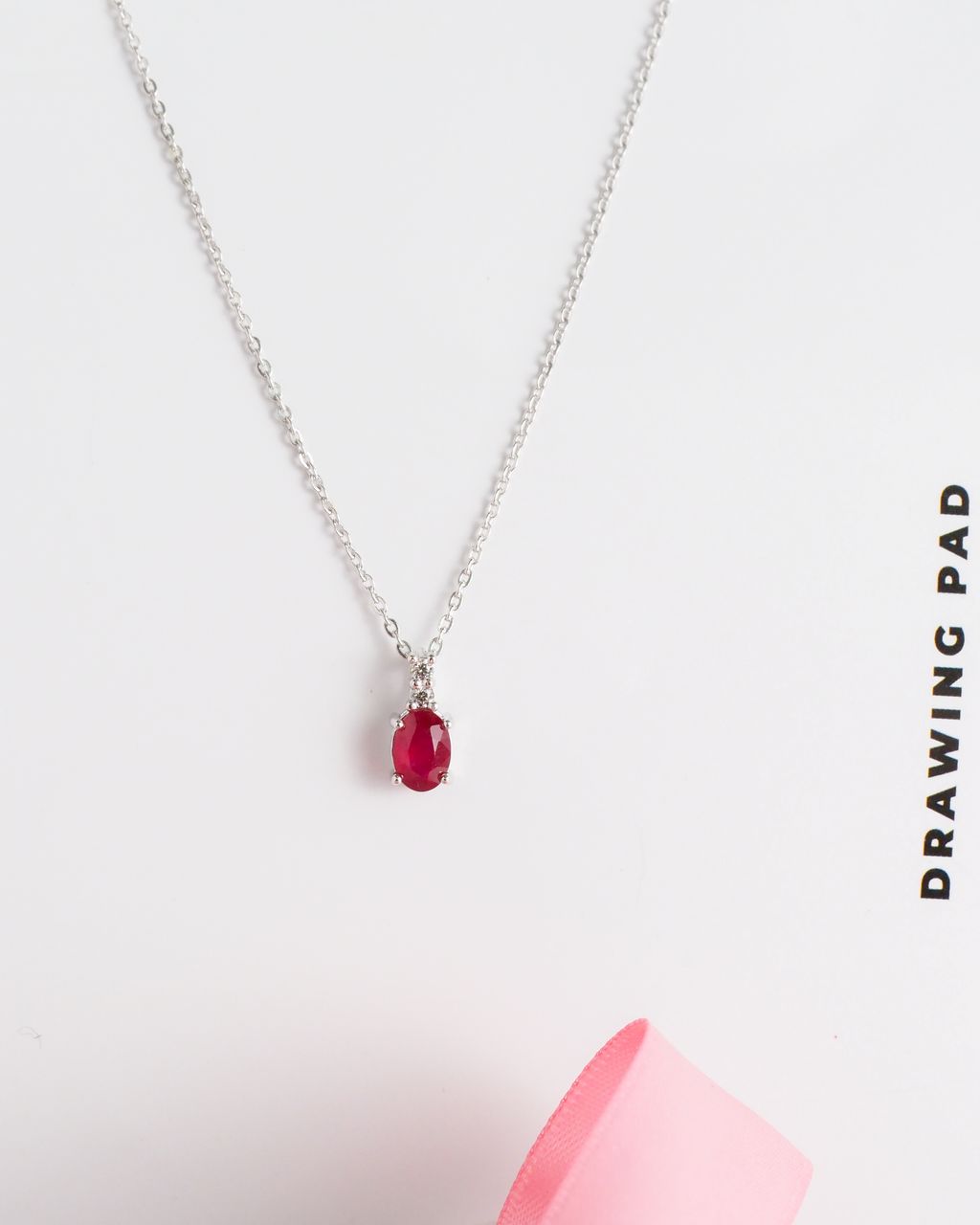 AXORA ruby necklace1