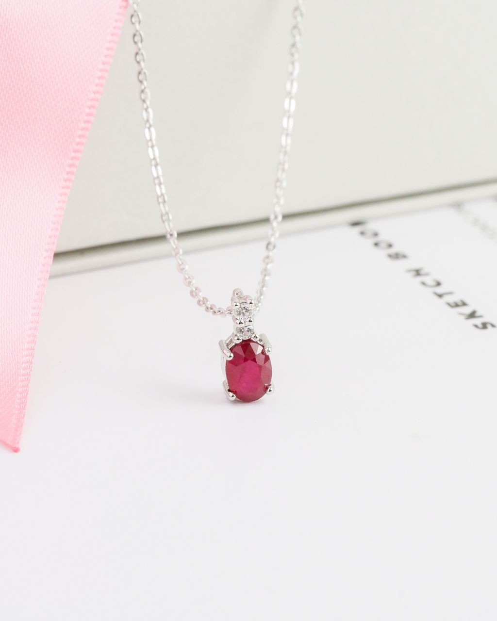 AXORA ruby necklace4
