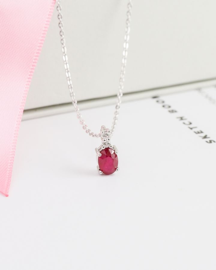 AXORA ruby necklace4