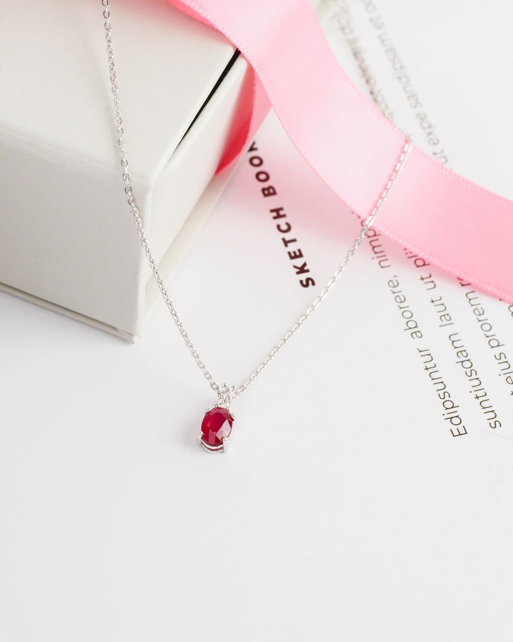 AXORA ruby necklace5