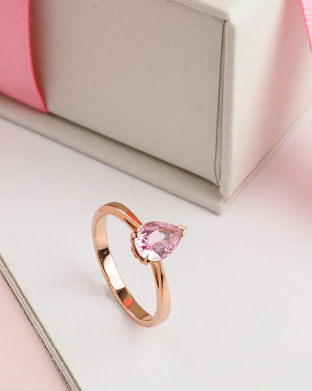 AXORA pink tourmaline