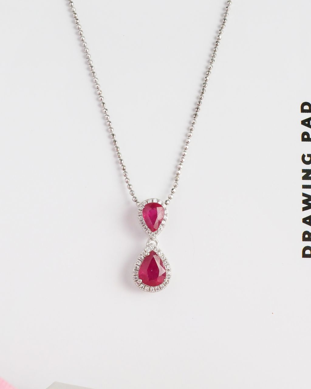 axora ruby necklace 2