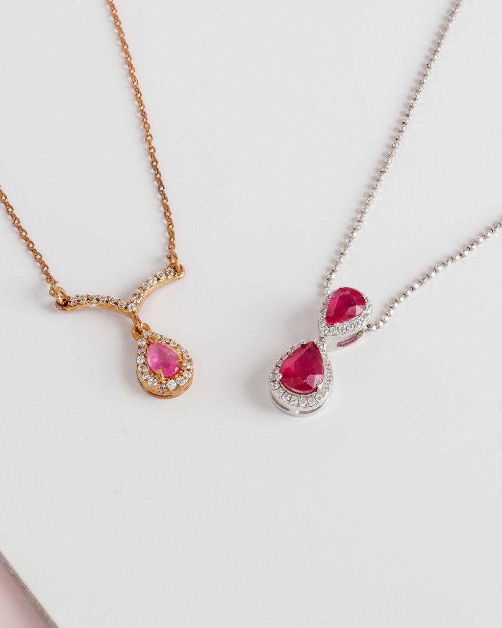 axora ruby necklace