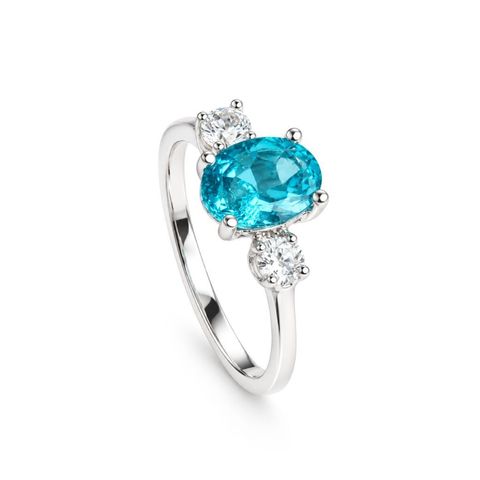 แหวนพลอยapatite