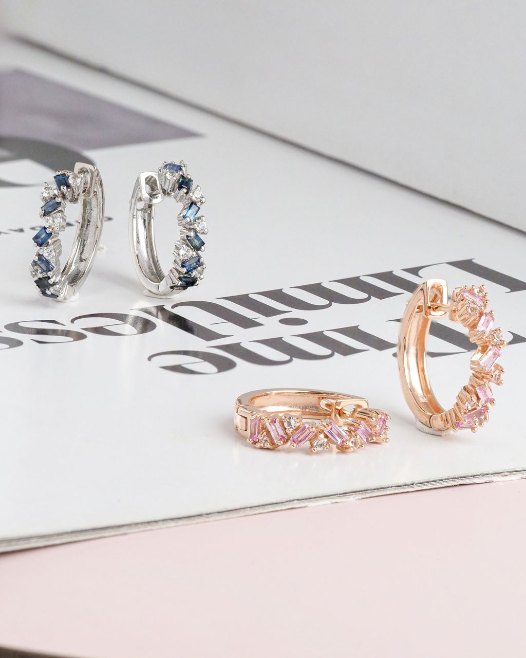 Axora earring set