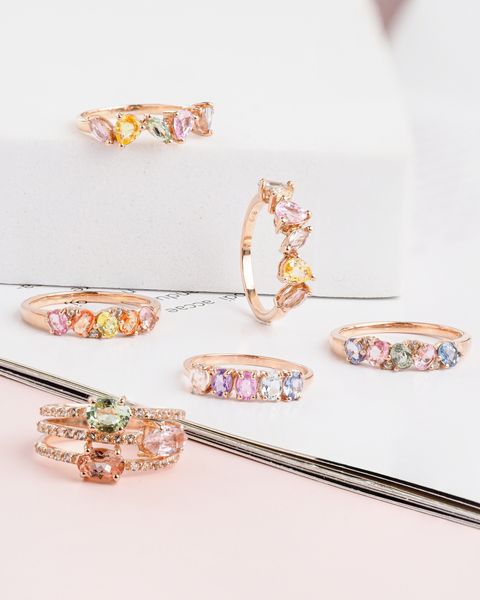 Axora pastel set