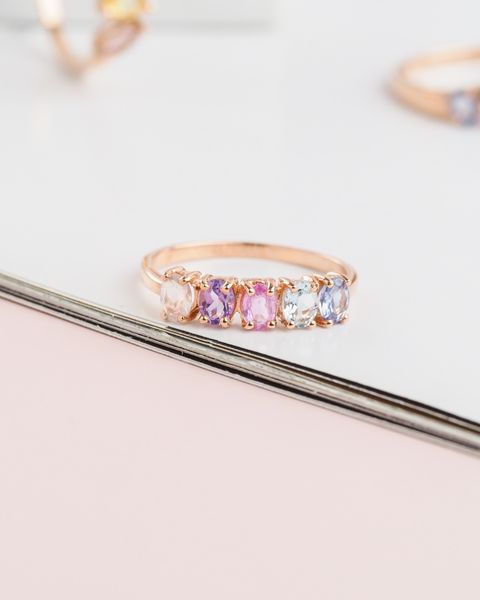 Axora band ring