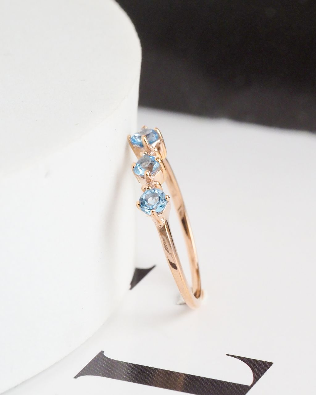 Axora blue topaz