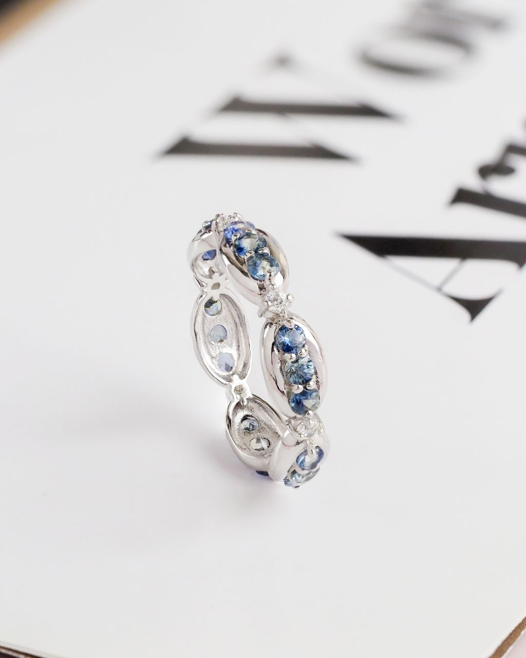 AXORA blue sapphire