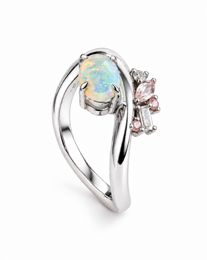 Opal Ring
