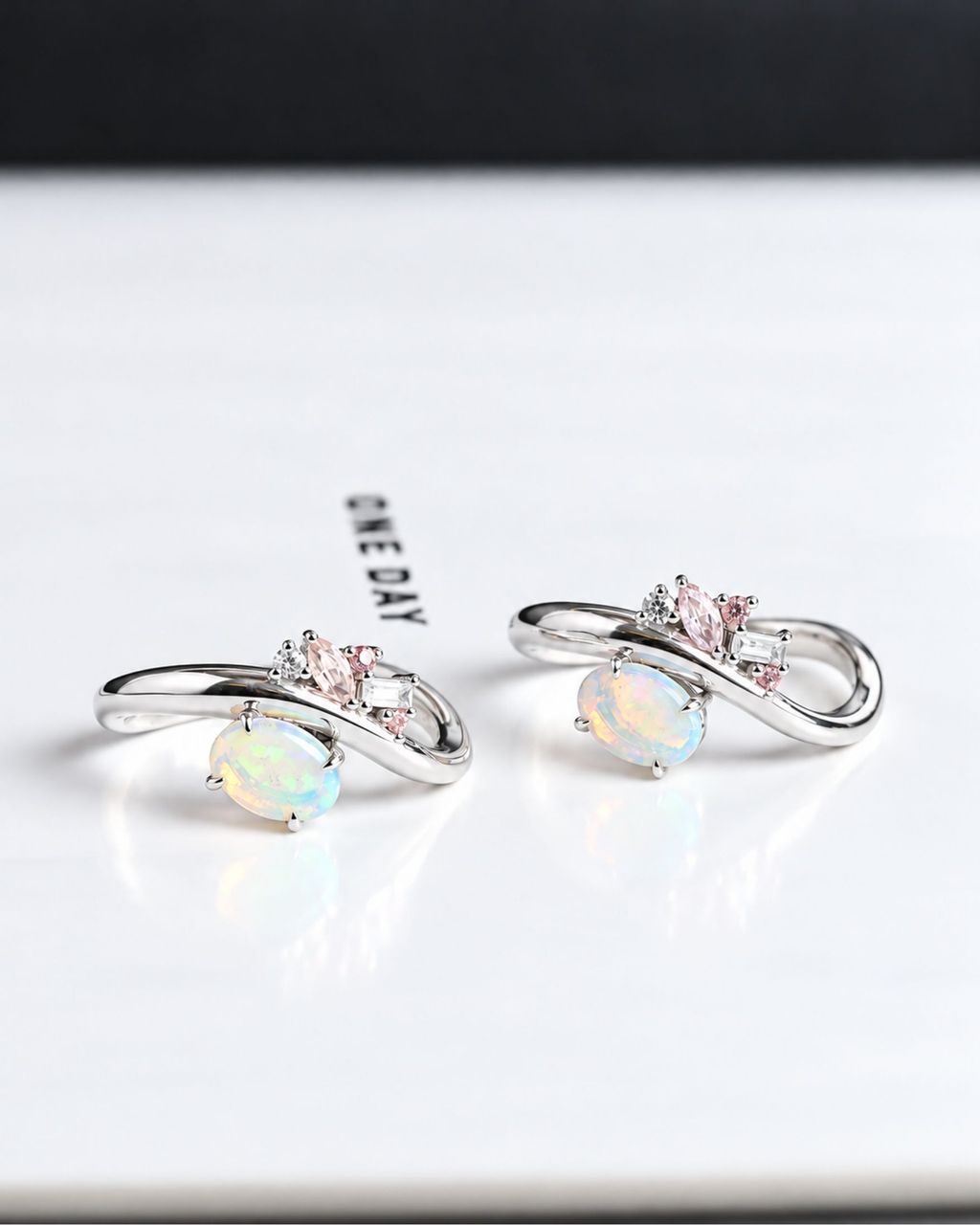 Opal ring