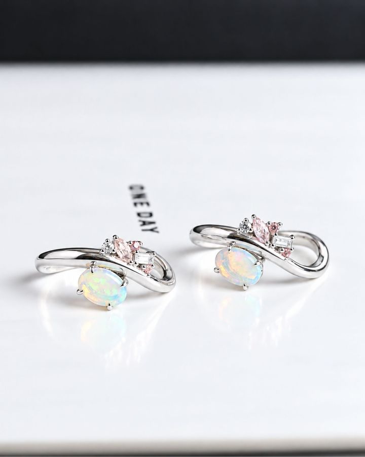 Opal ring