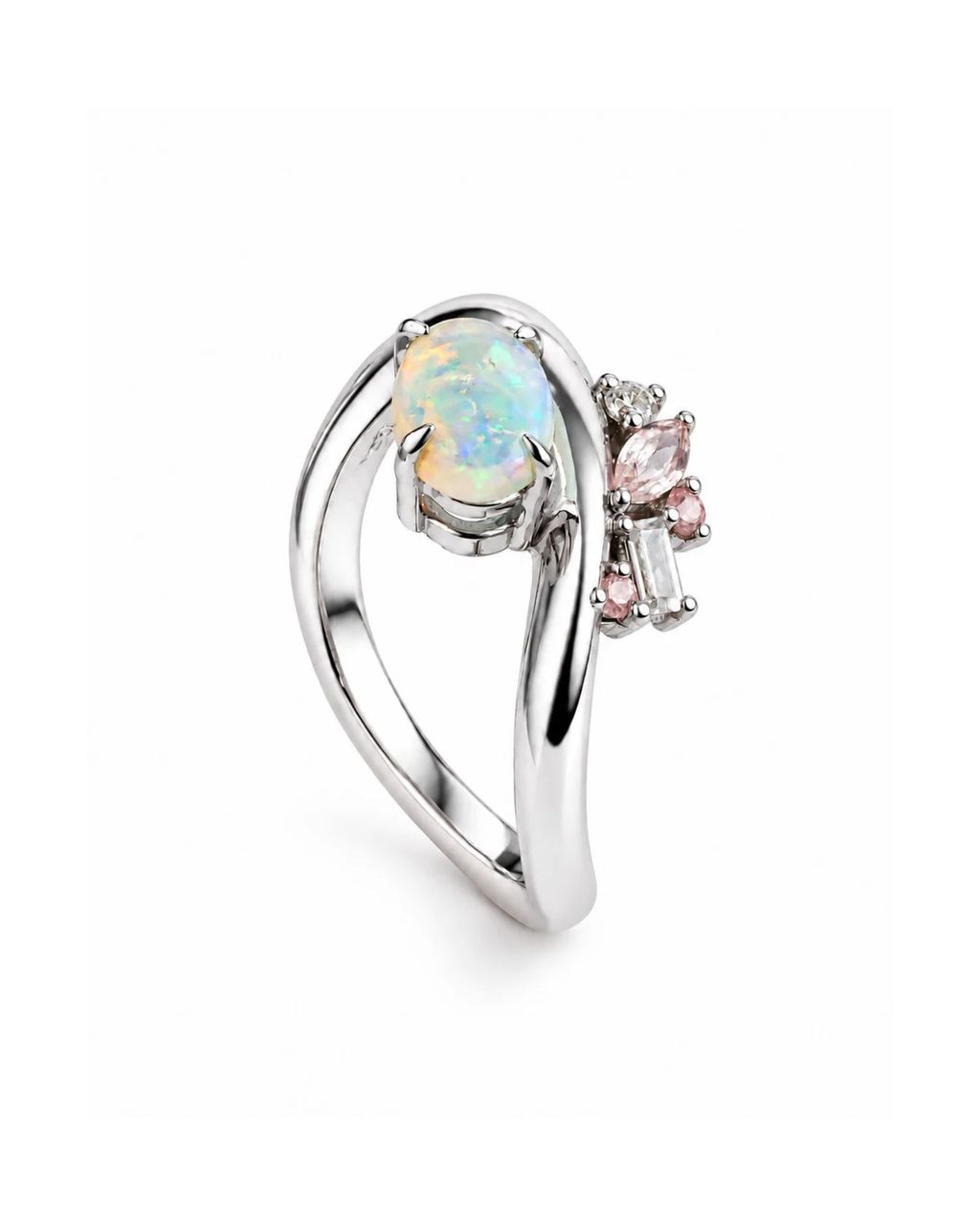 แหวน opal