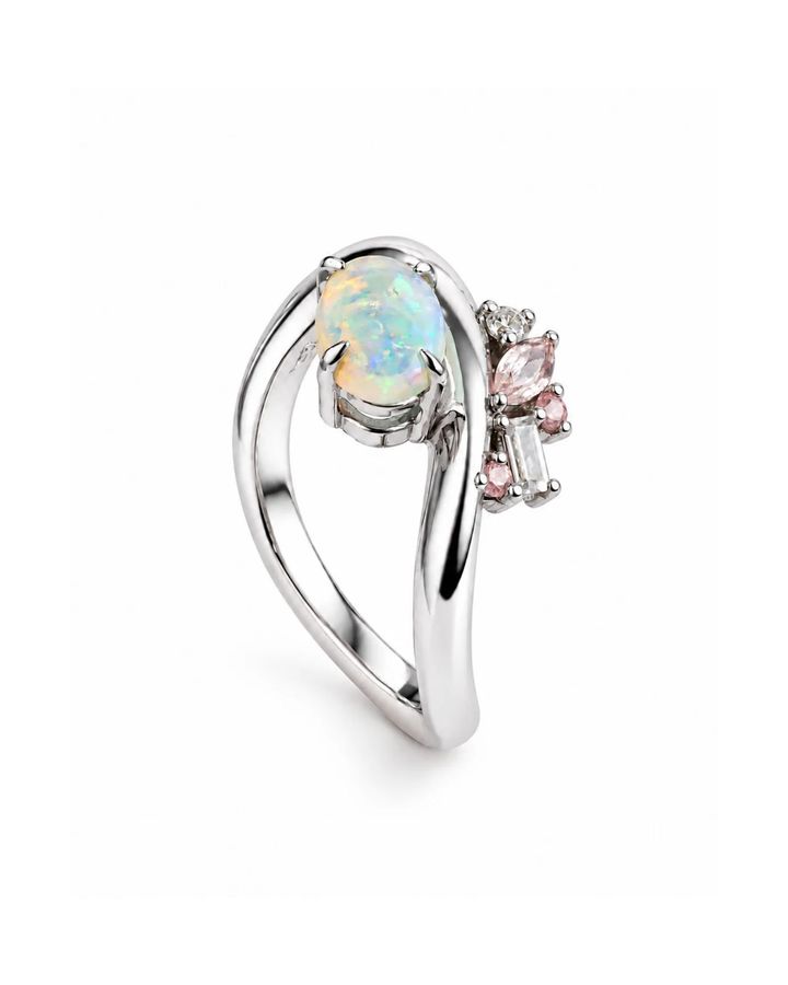 แหวน opal