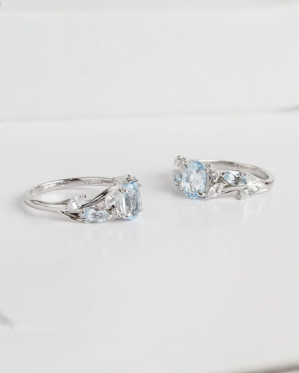 AXORA Tulip Ring