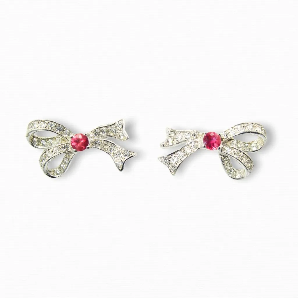 de-soie-ribbon-earrings-with-ruby-and-white-zircon-734725