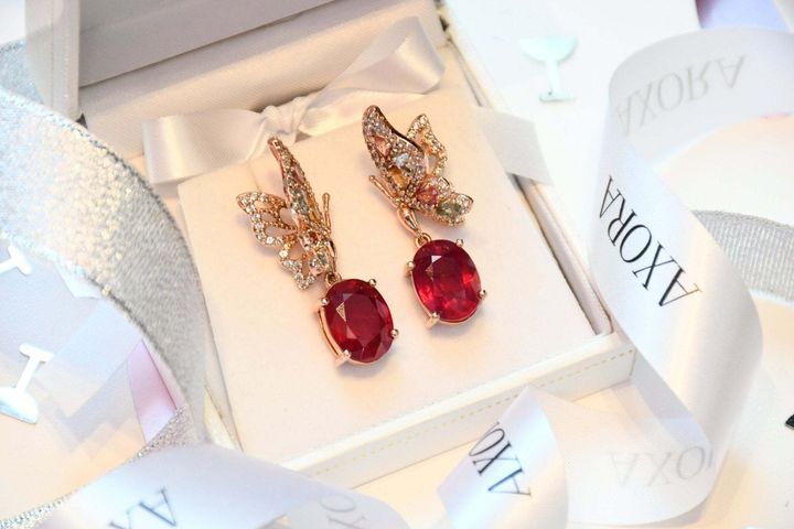 pinkish-butterflies-and-faceted-ruby-earrings-780566