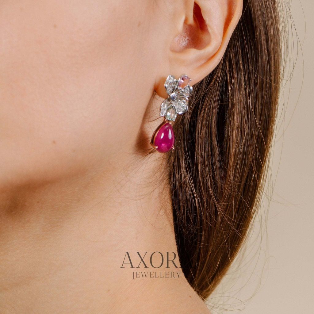 dew-pink-tourmaline-with-ruby-earring-164337