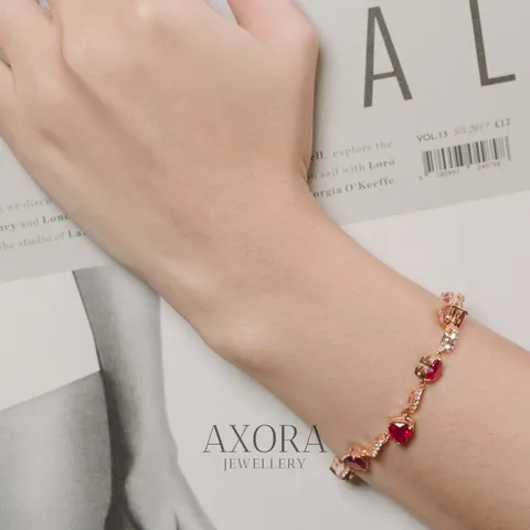 heart-ruby-bracelet-462497