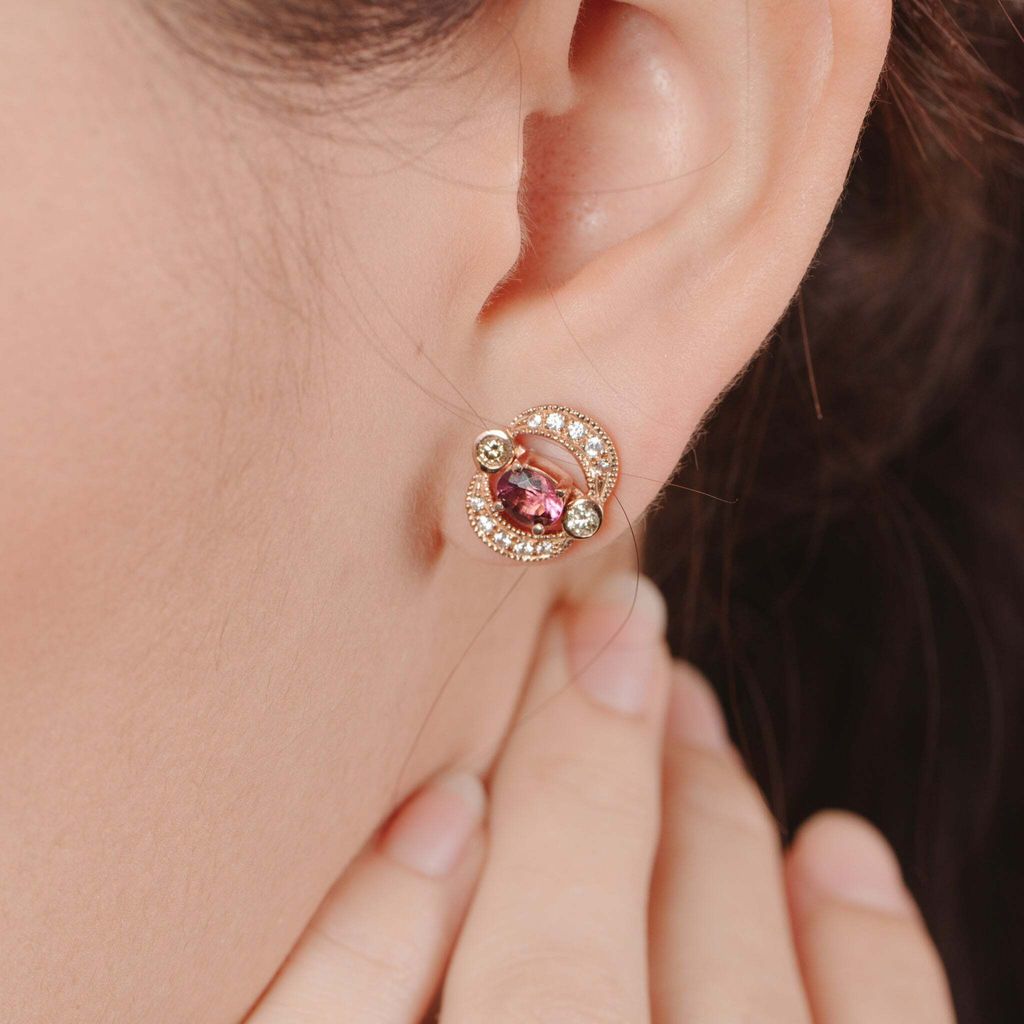 mini-la-lune-pink-tourmaline-flip-jacket-earring-999041