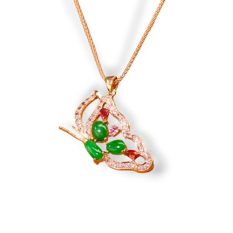 AXORAJEWELLERY BURMESE JADE BUTTERFLY NECKLACE2-Photoroom